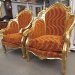 677 6191 ARMCHAIRS